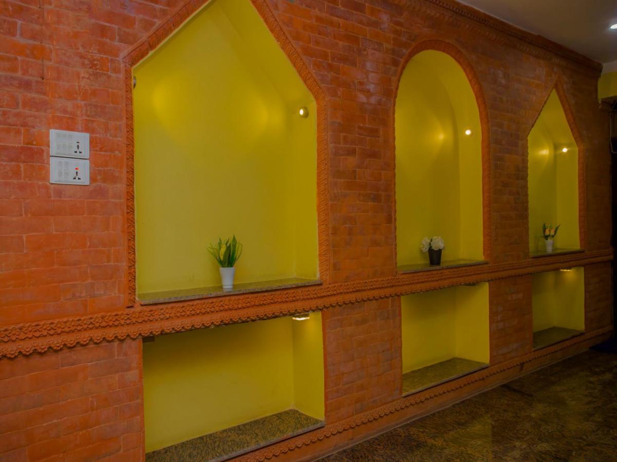 Hotel Sweet Home Bhatgoan Exterior foto