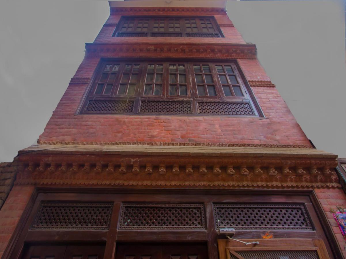 Hotel Sweet Home Bhatgoan Exterior foto