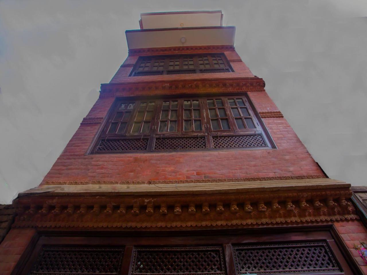 Hotel Sweet Home Bhatgoan Exterior foto