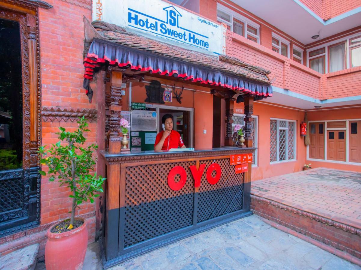 Hotel Sweet Home Bhatgoan Exterior foto