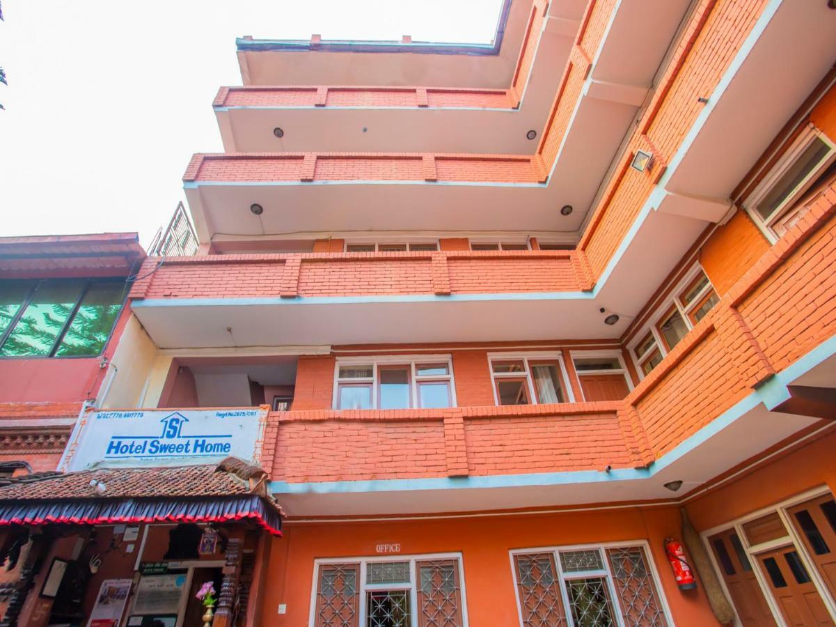 Hotel Sweet Home Bhatgoan Exterior foto